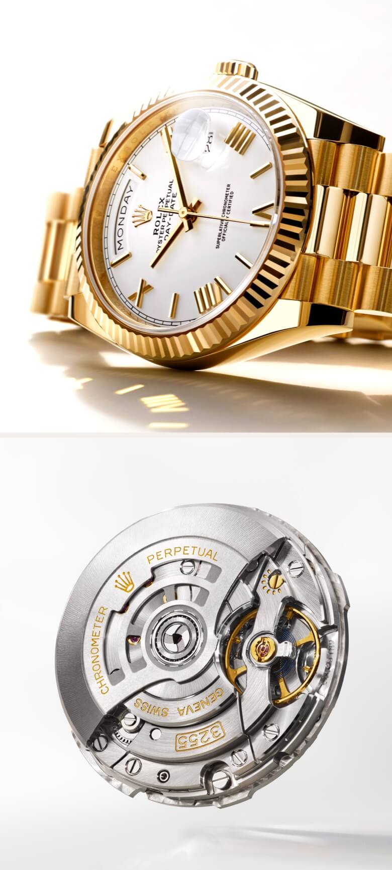 rolex day date m228238 0042 2304jva 001 v2 c movt3255 a 2210uf 001 portrait