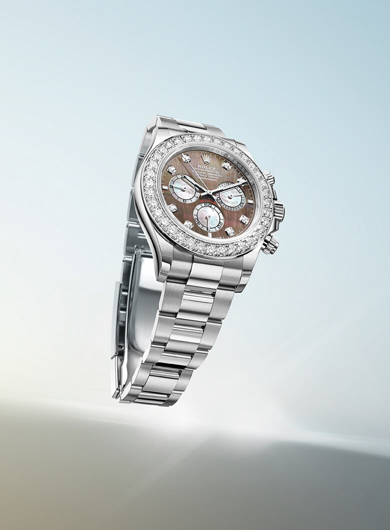 rolex new watches 2024 cosmopgrah daytona synonymous with speed portrait