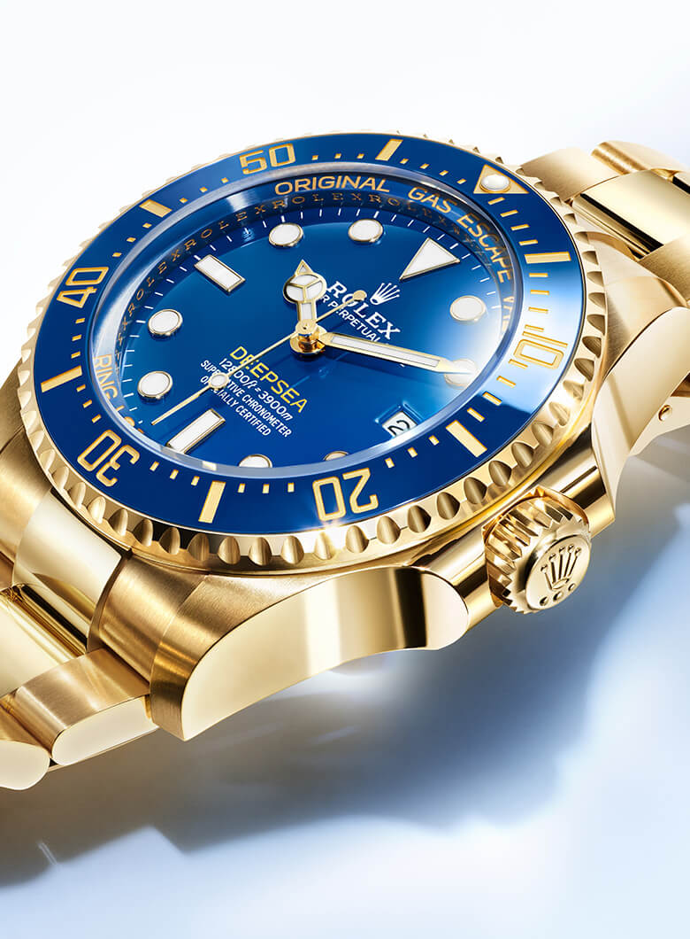 rolex new watches 2024 deepsea high technology ceramic portrait