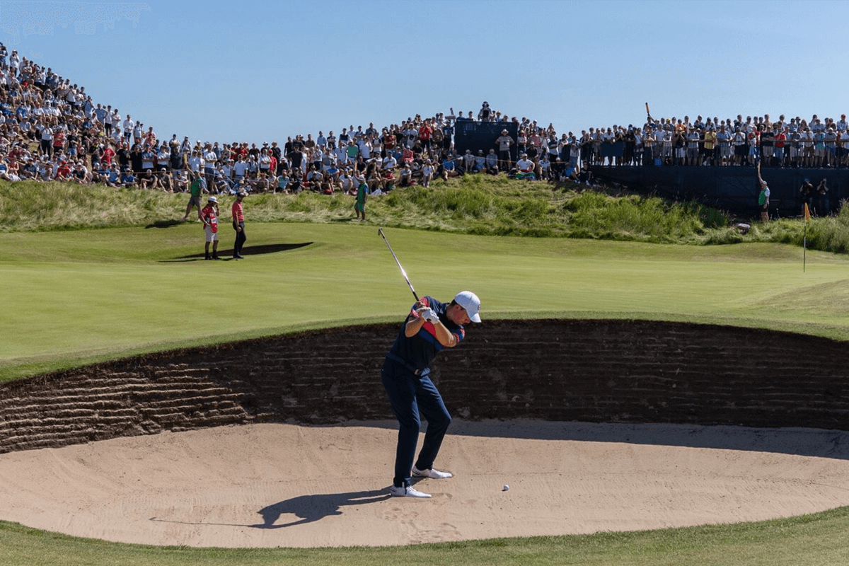 The Open: golf’s oldest major