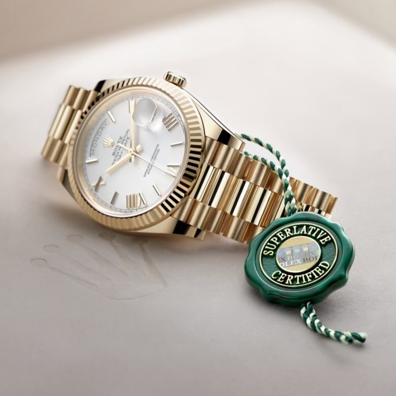 A voyage in the world of Rolex