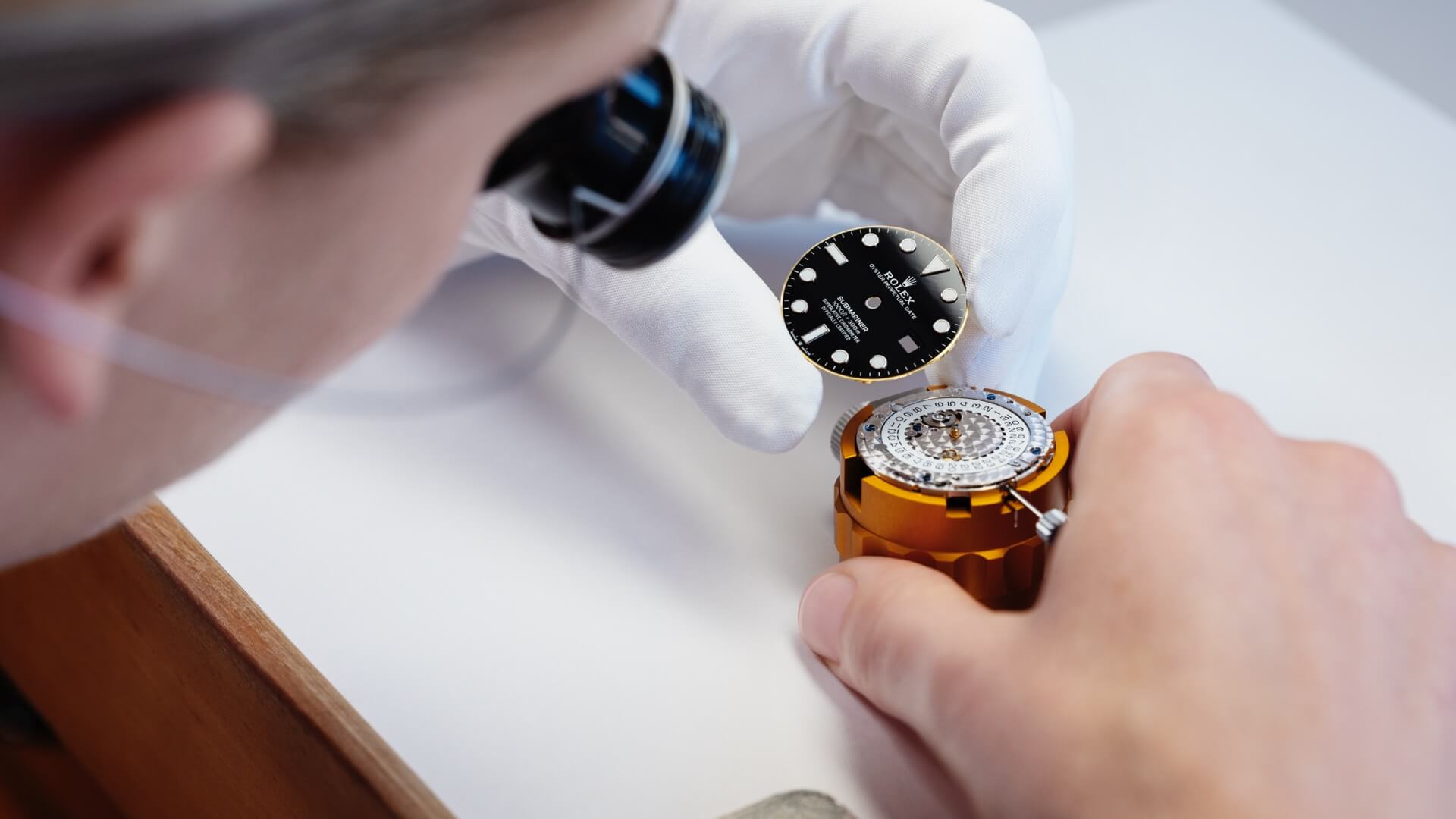 A voyage in the world of Rolex