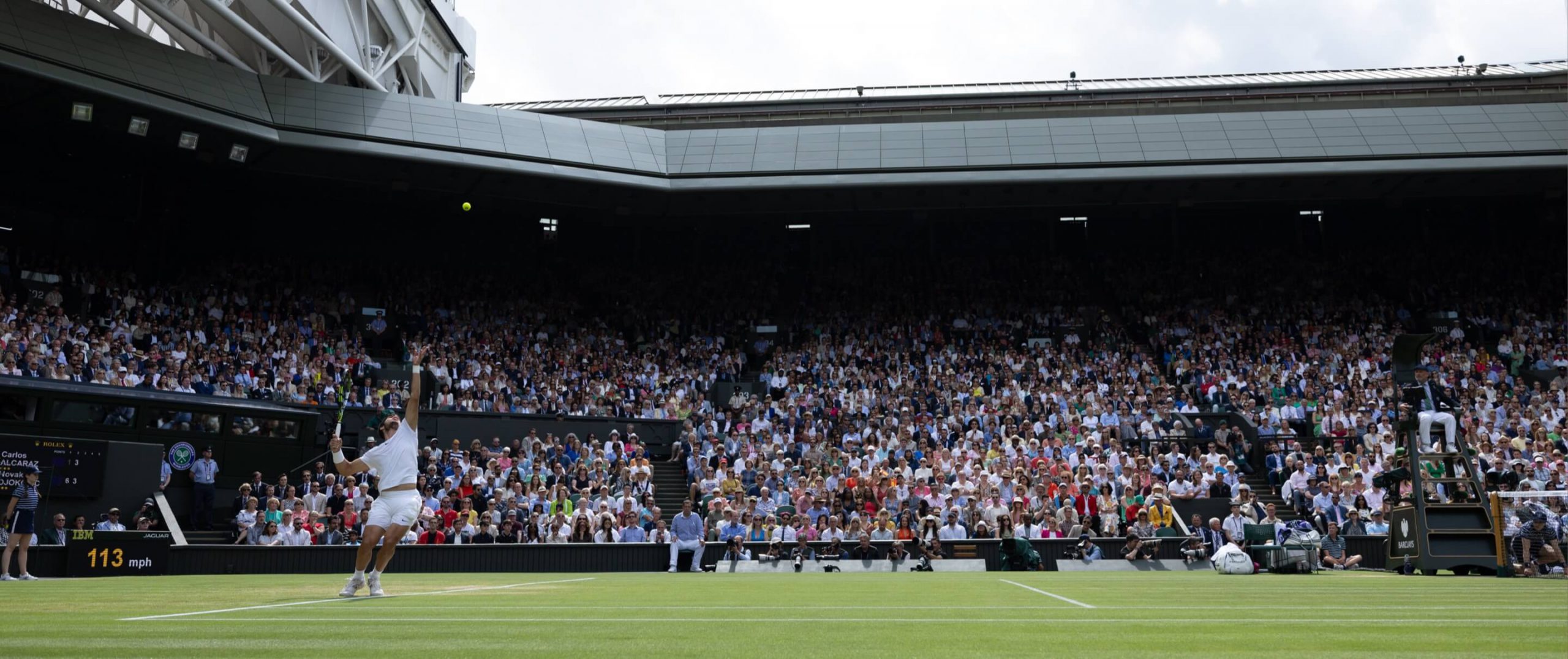 Rolex - The Championships, Wimbledon