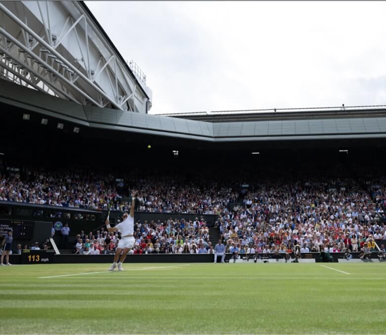 Rolex - The Championships, Wimbledon