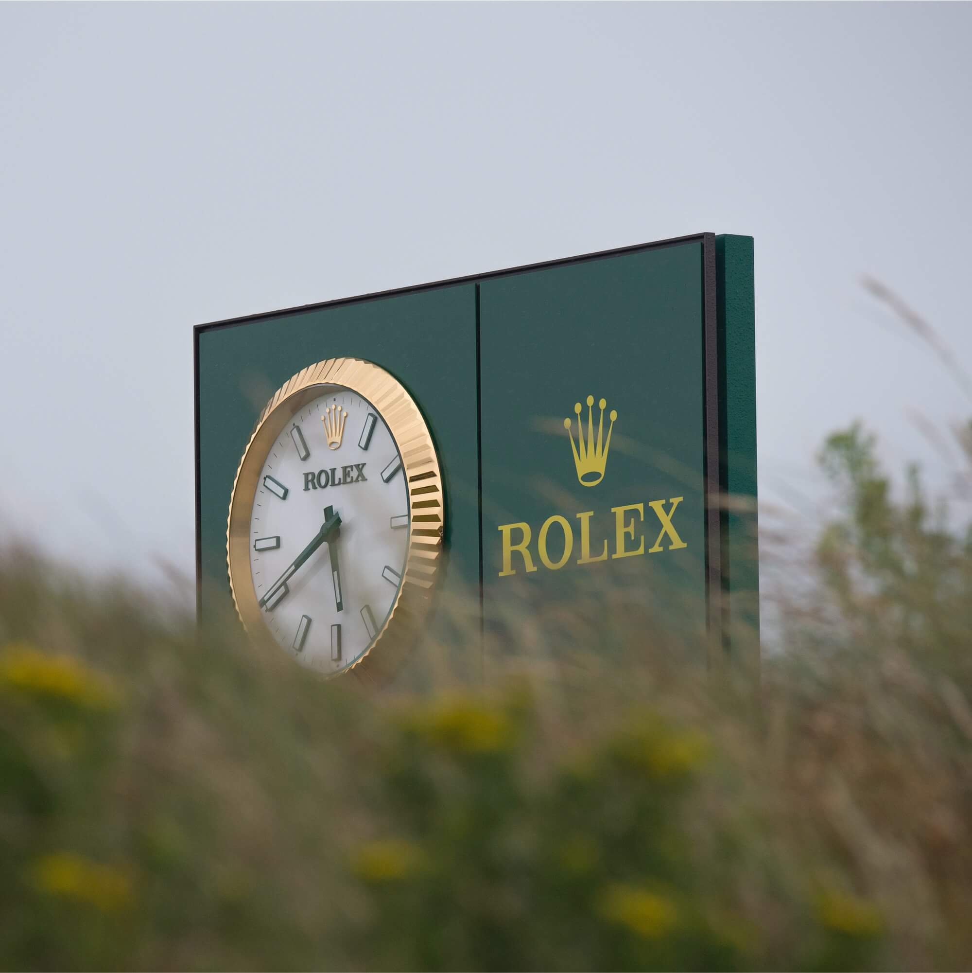 Rolex - The Open: golf’s oldest major