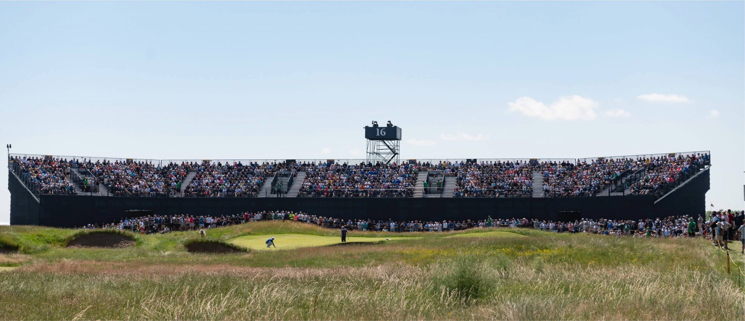 Rolex - The Open: golf’s oldest major