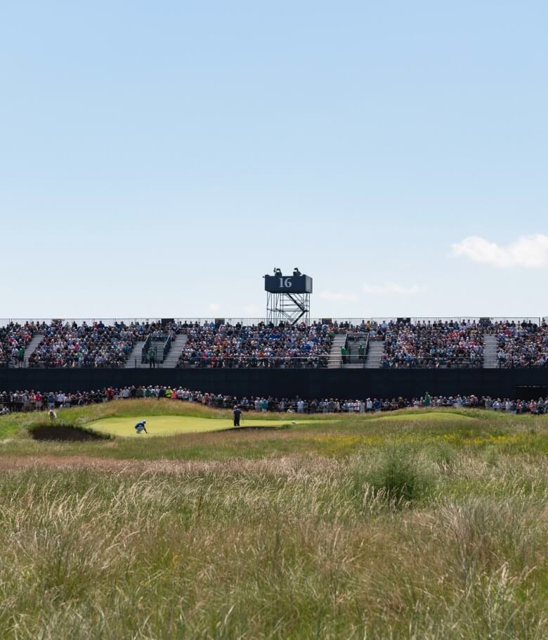 Rolex - The Open: golf’s oldest major