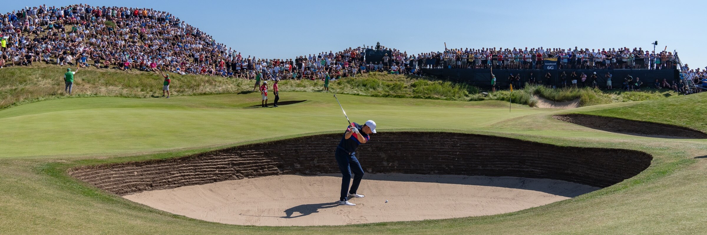 Rolex - The Open: golf’s oldest major