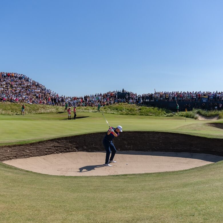 Rolex - The Open: golf’s oldest major