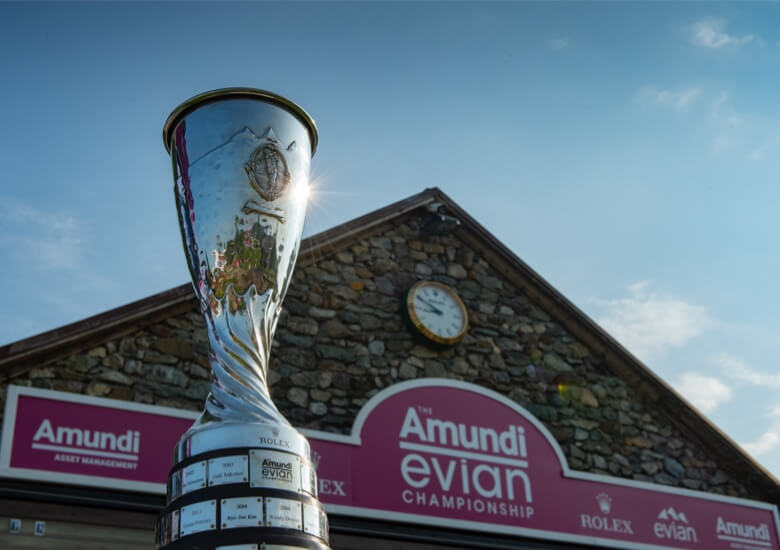 Rolex - The Amundi Evian Championship