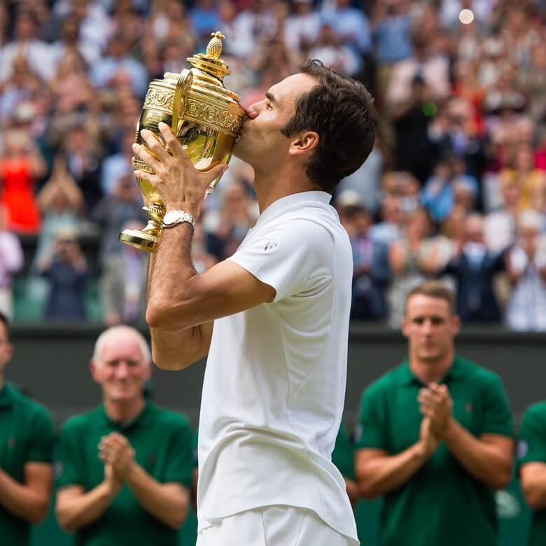 Rolex - The Championships, Wimbledon