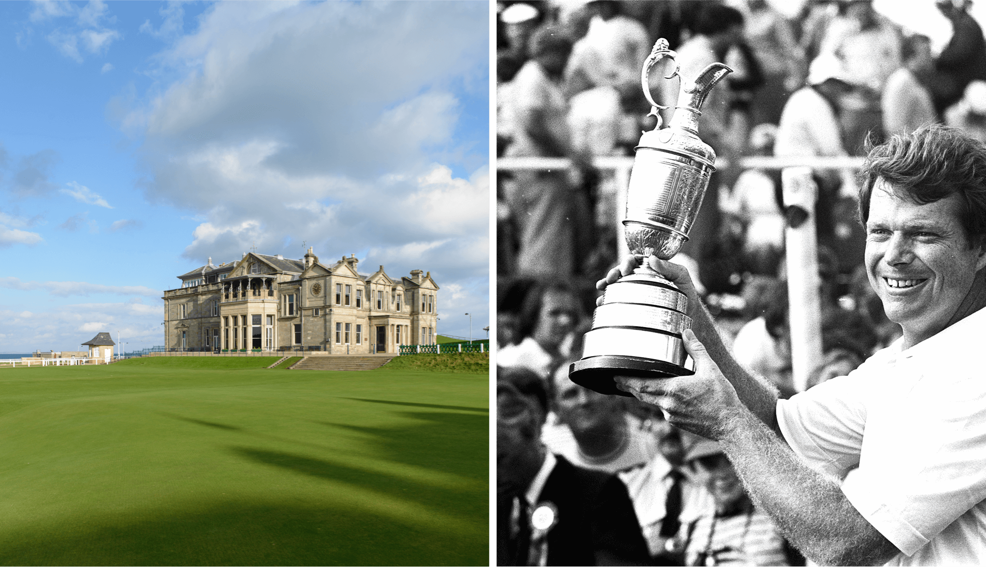 Rolex - The Open: golf’s oldest major