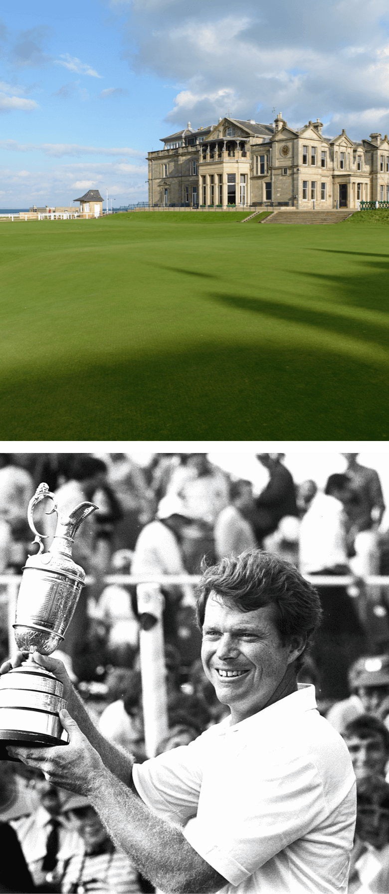 Rolex - The Open: golf’s oldest major