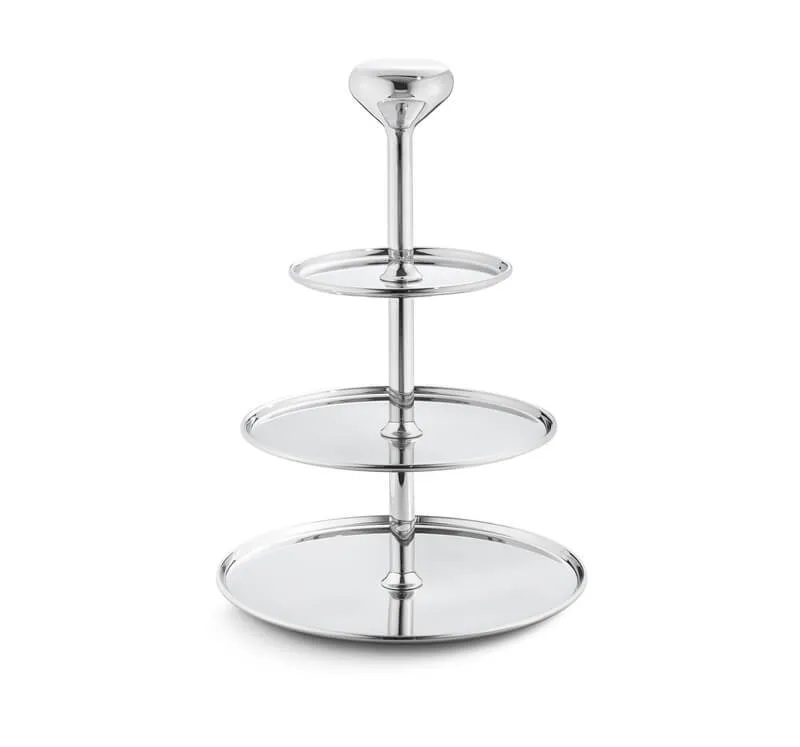 Georg Jensen Alfredo Cake Stand