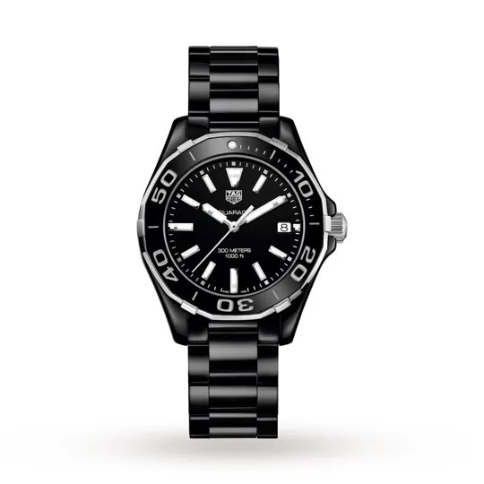 tag heuer ladies aquaracer 35mm way1390bh0726