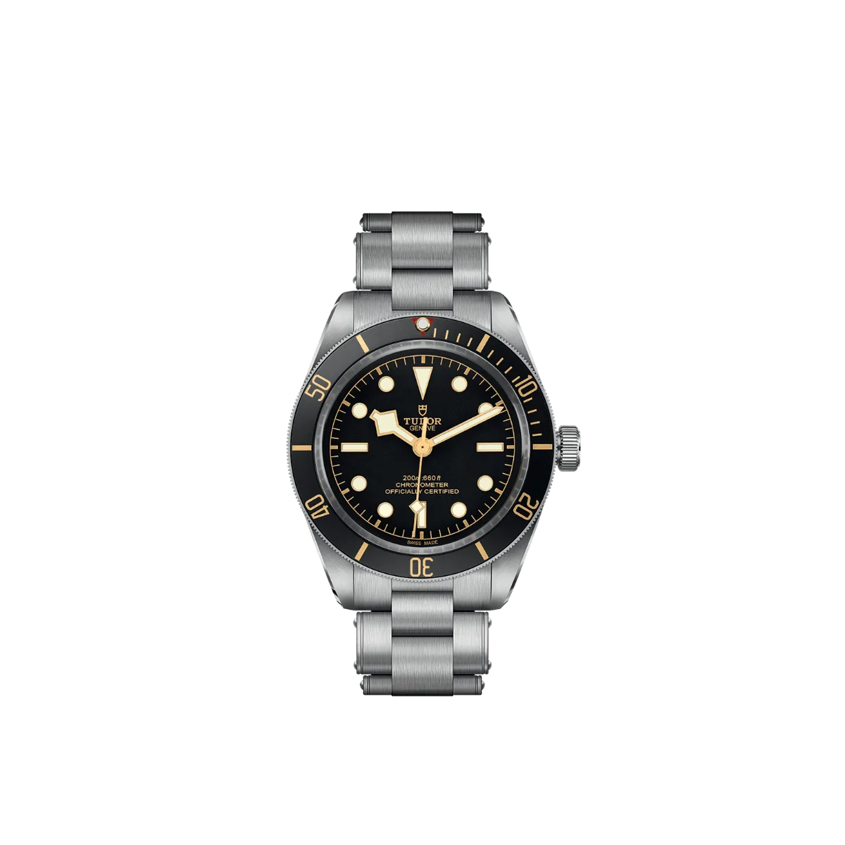 TUDOR Black Bay 58 Black on bracelet Walker Luxury Jeweller