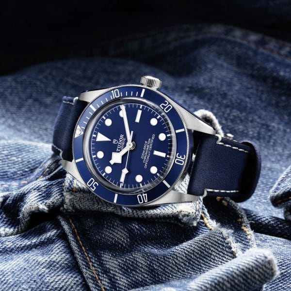 tudor black bay fifty eight blue m79030b 0002 alt 4 lifestyle