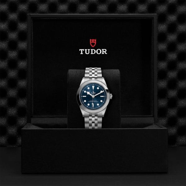 TUDOR Black Bay 39MM in Stainless Steel - Image 5