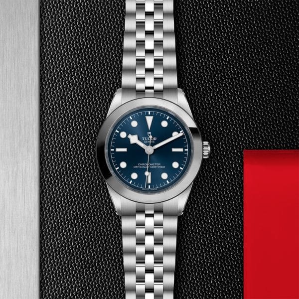 TUDOR Black Bay 39MM in Stainless Steel - Image 3