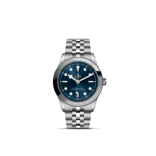 TUDOR Black Bay 39MM in Stainless Steel