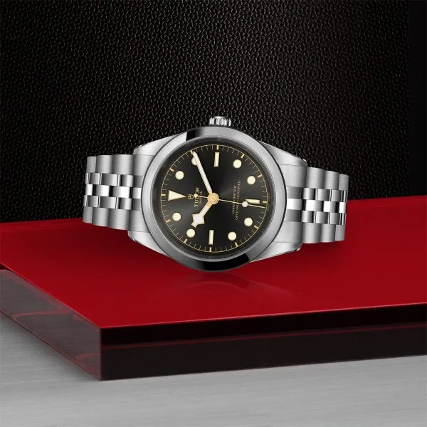 TUDOR Black Bay 41MM in Stainless Steel - Image 4