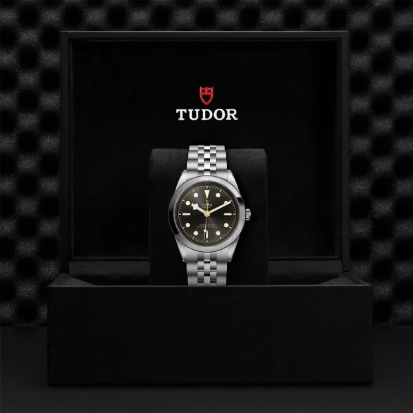 TUDOR Black Bay 41MM in Stainless Steel - Image 5