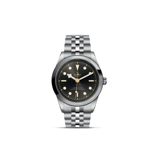 TUDOR Black Bay 41MM in Stainless Steel