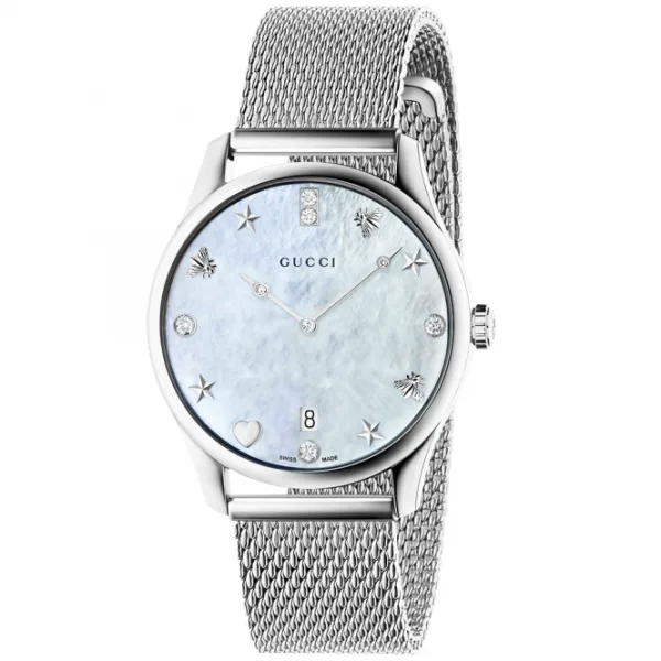 GUCCI G-Timeless 36mm Ladies Watch YA1264094