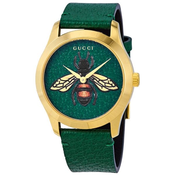 GUCCI G-Timeless 38mm Unisex Watch YA1264065