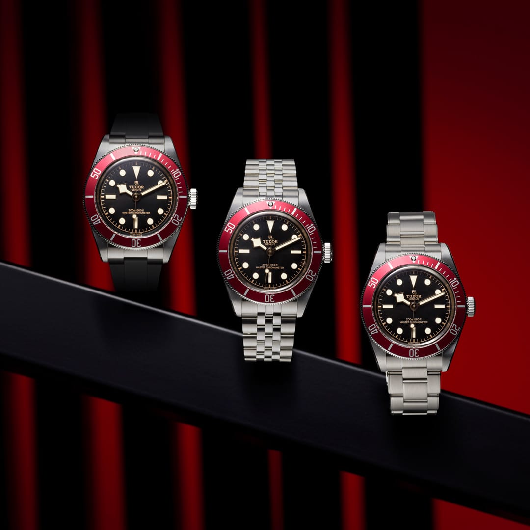 3 watches