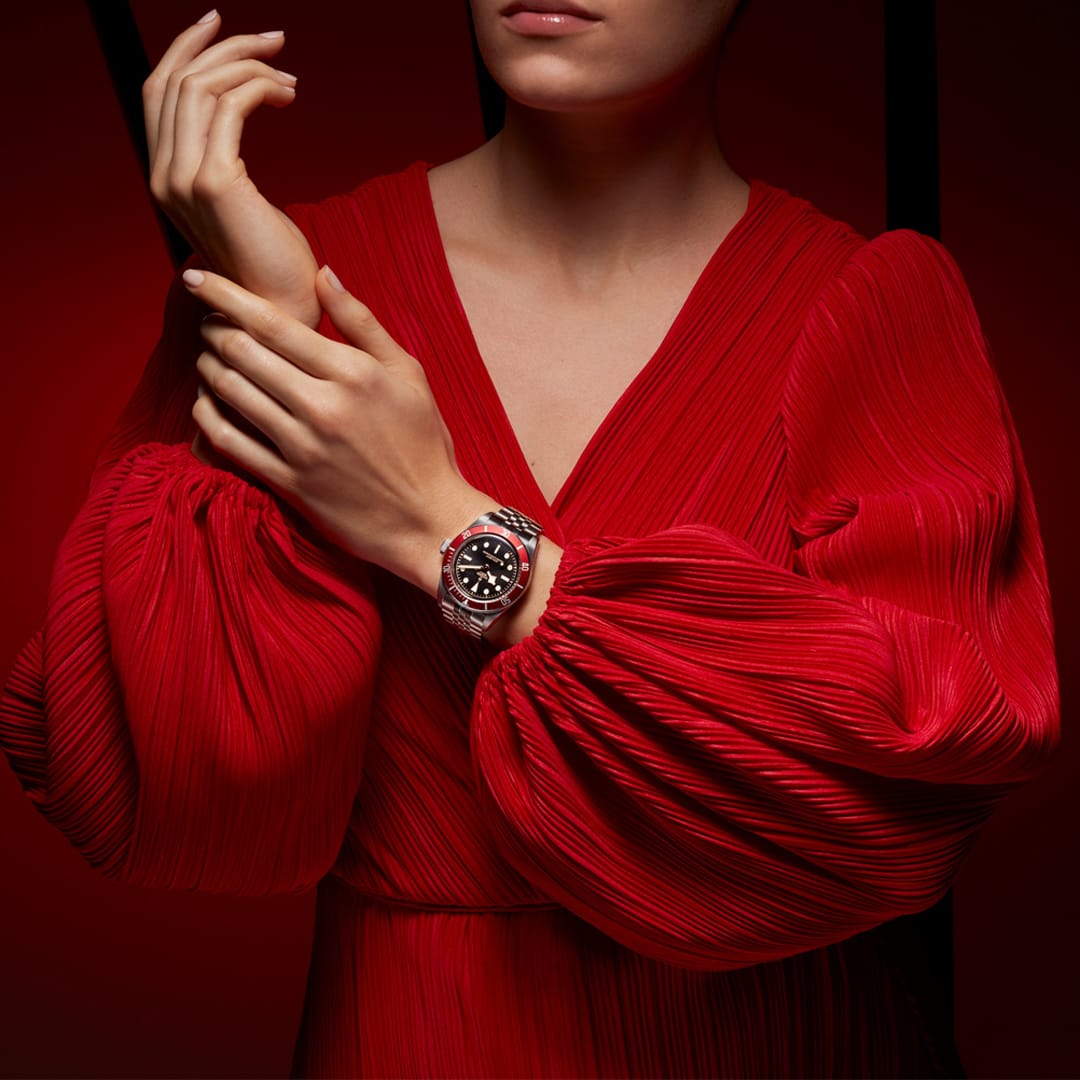 woman