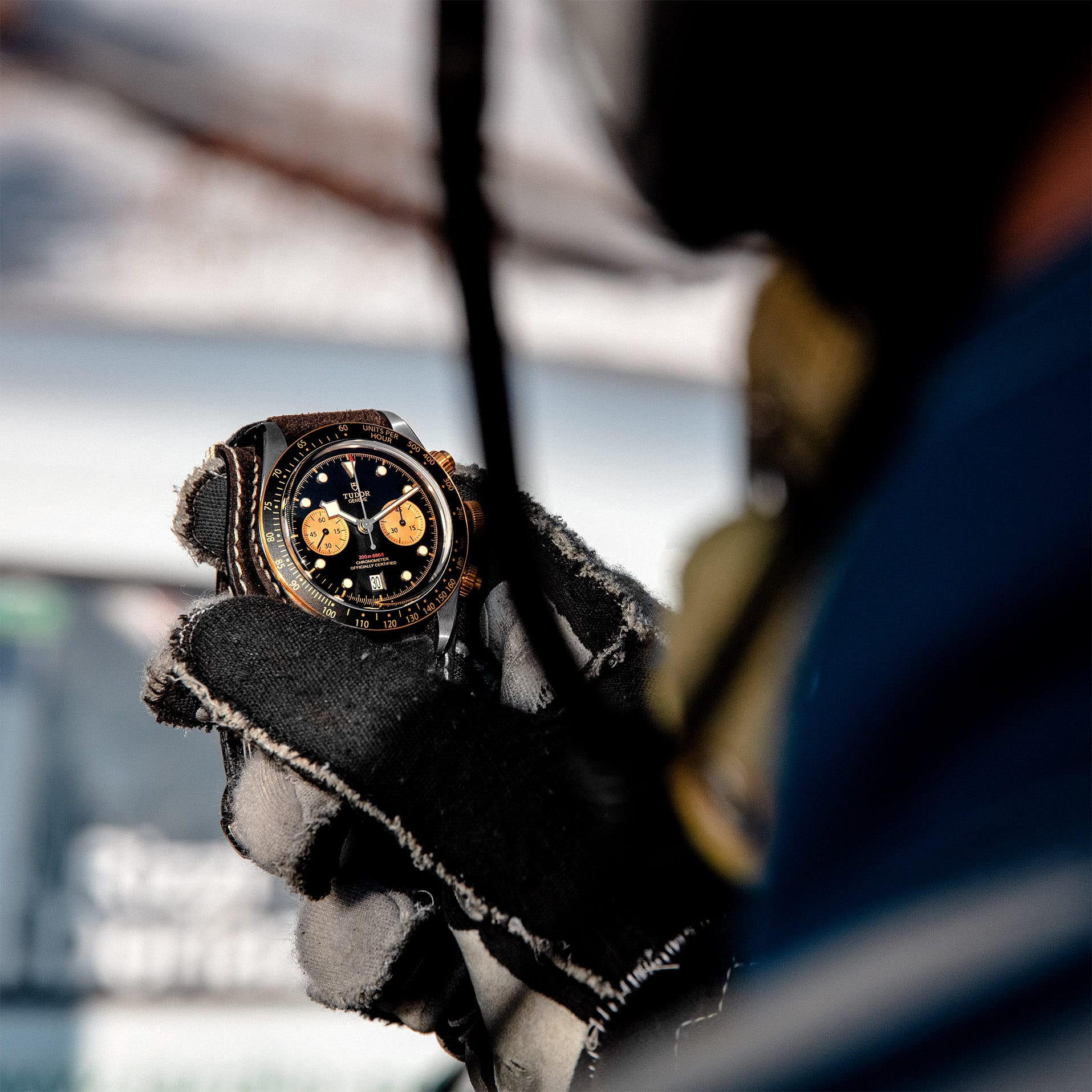 tudor black bay chrono s g 08