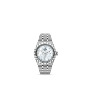 Tudor Royal 28mm stainless steel watch on bracelet
