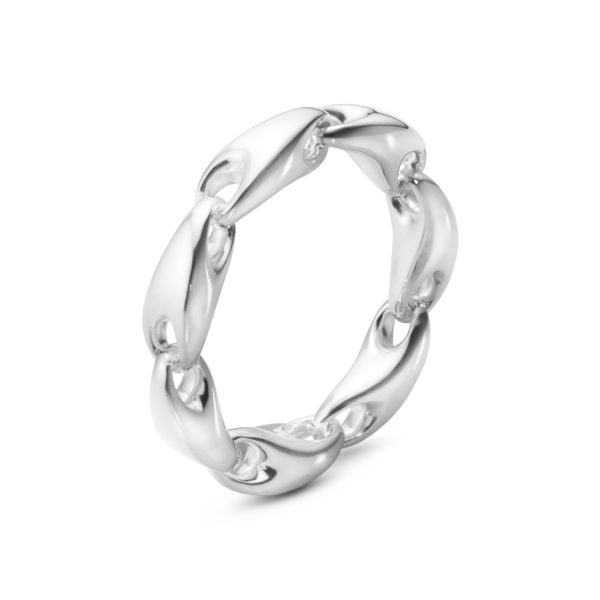 20001090 REFLECT RING 652 SILVER