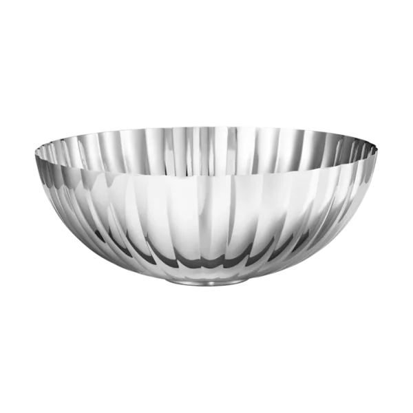 Georg Jensen Bernadotte Bowl stainless steel (large)