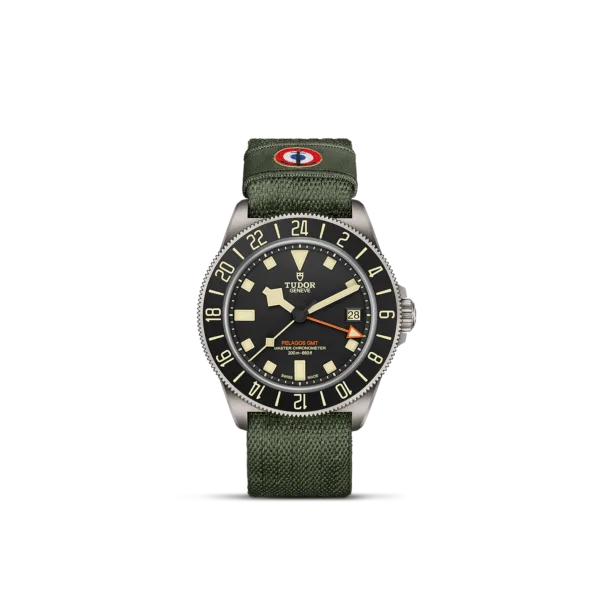 Tudor Pelagos FXD GMT