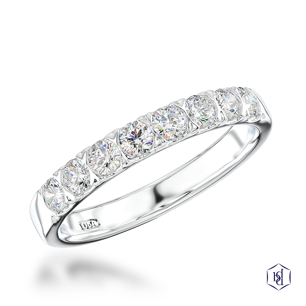 Platinum Affinity 0.52ct