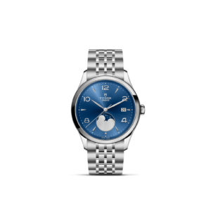 TUDOR 1926 Luna Stainless Steel Blue Dial
