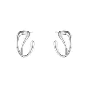 Georg Jensen MERCY Earhoop
