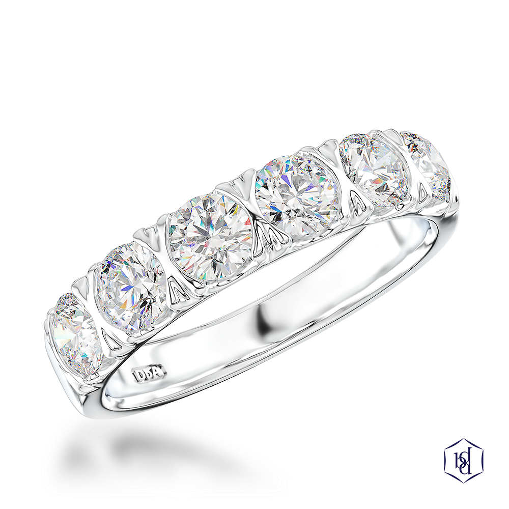 Platinum Affinity 1.2ct