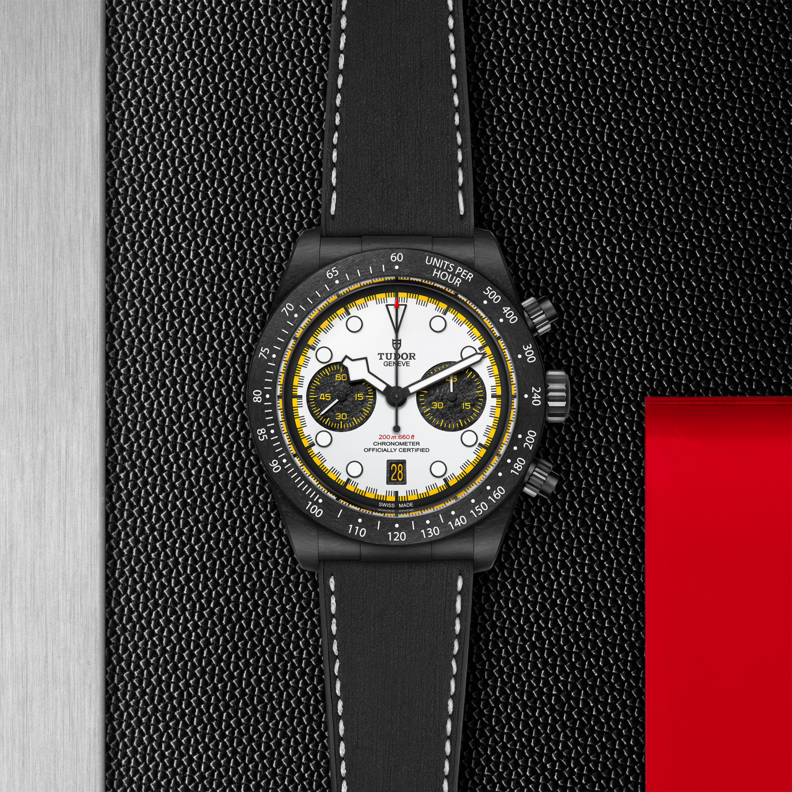 Black Bay Chrono "Carbon 26" 4 Black Bay Chrono "Carbon 26" - Image 4