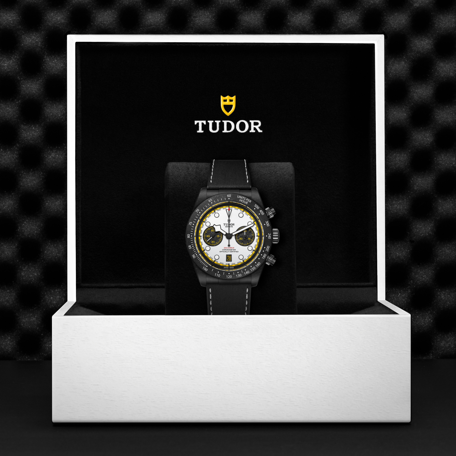 Black Bay Chrono "Carbon 26" 2 Black Bay Chrono "Carbon 26" - Image 2