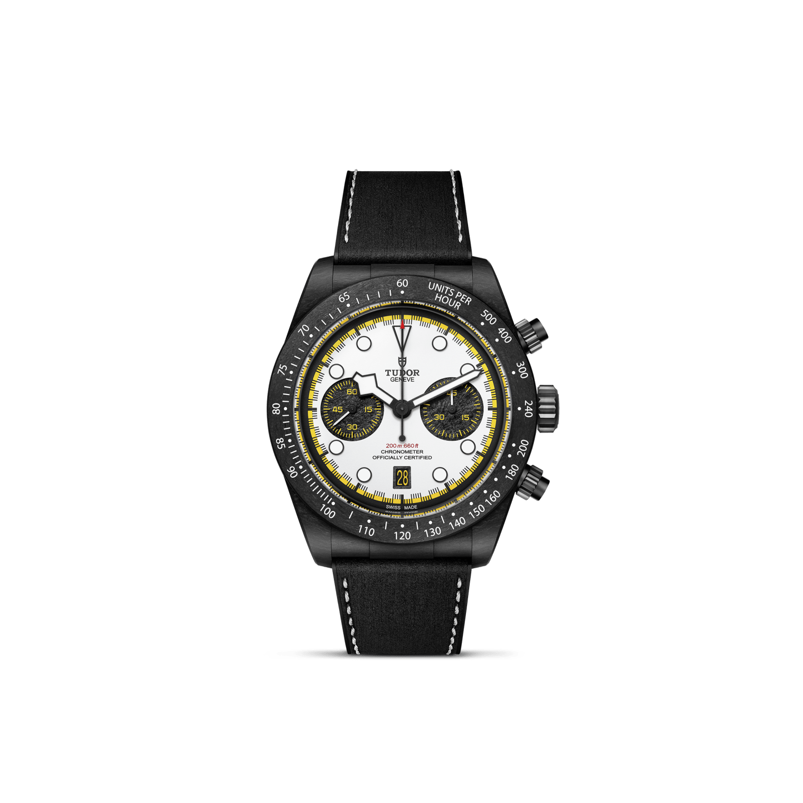 Black Bay Chrono "Carbon 26" 1 Black Bay Chrono "Carbon 26"