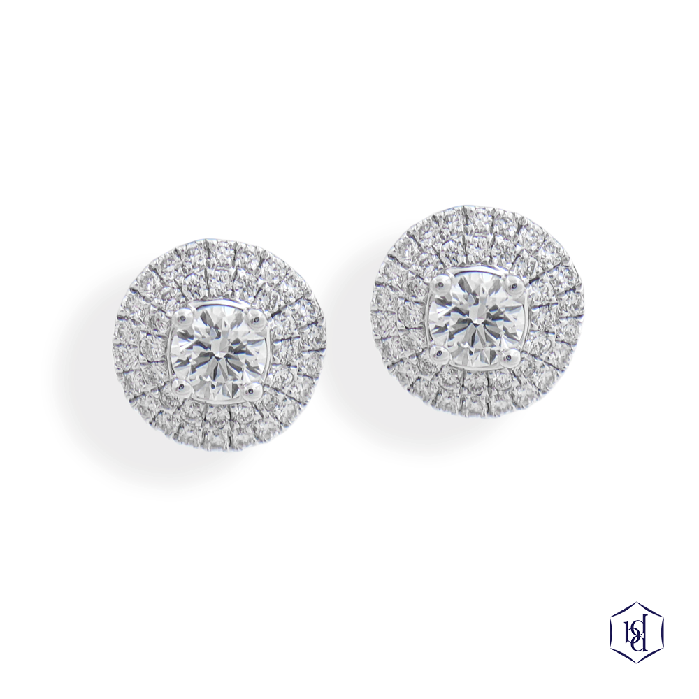 White Gold Bonaire 0.25ct F VS