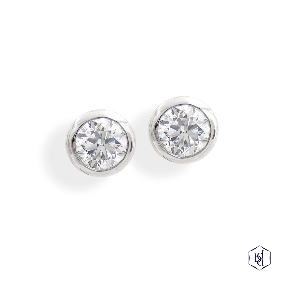 Platinum Lantau 0.63ct E VS2