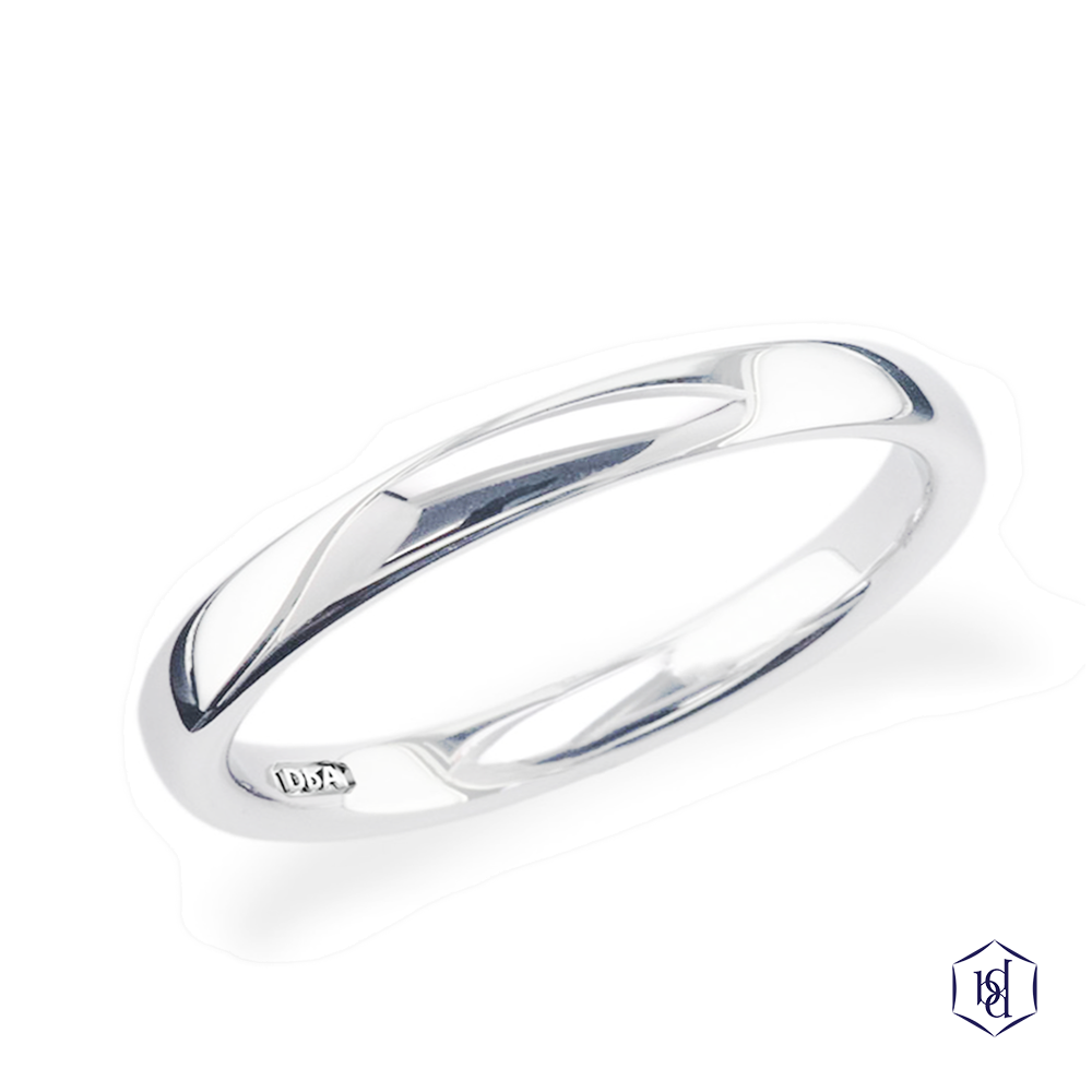 Platinum Classic Fine Band