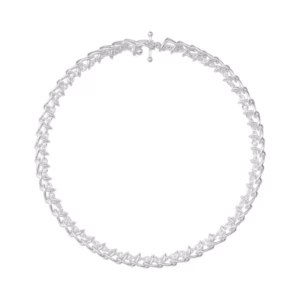 Georg Jensen Weft single link neckace