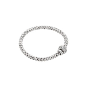 FOPE Solo flex'it bracelet with diamonds
